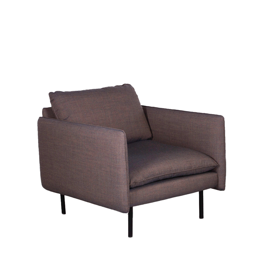 De Machinekamer Freya Armchair Kvadrat Remix Fabric