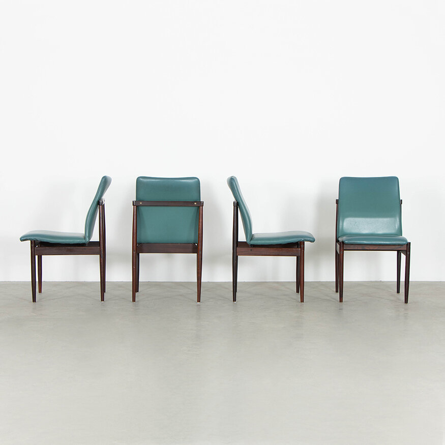 Fristho Inger Klingenberg stoelen (set van 8) Fristho