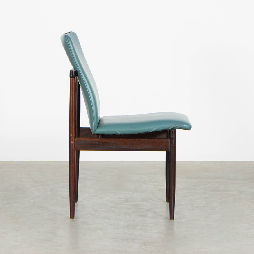 Fristho Inger Klingenberg stoelen (set van 8) Fristho