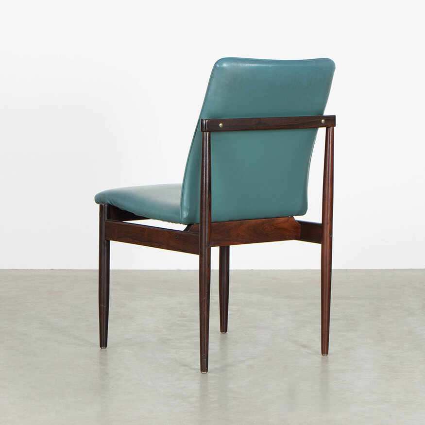 Fristho Inger Klingenberg stoelen (set van 8) Fristho