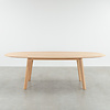 Sav & Økse Deens Ovale Designtafel Samt