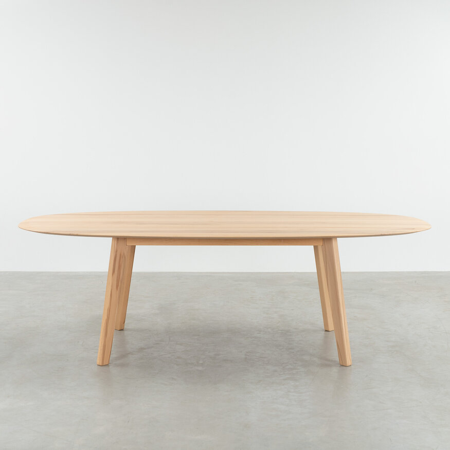 Sav & Økse Deens Ovale Designtafel Samt