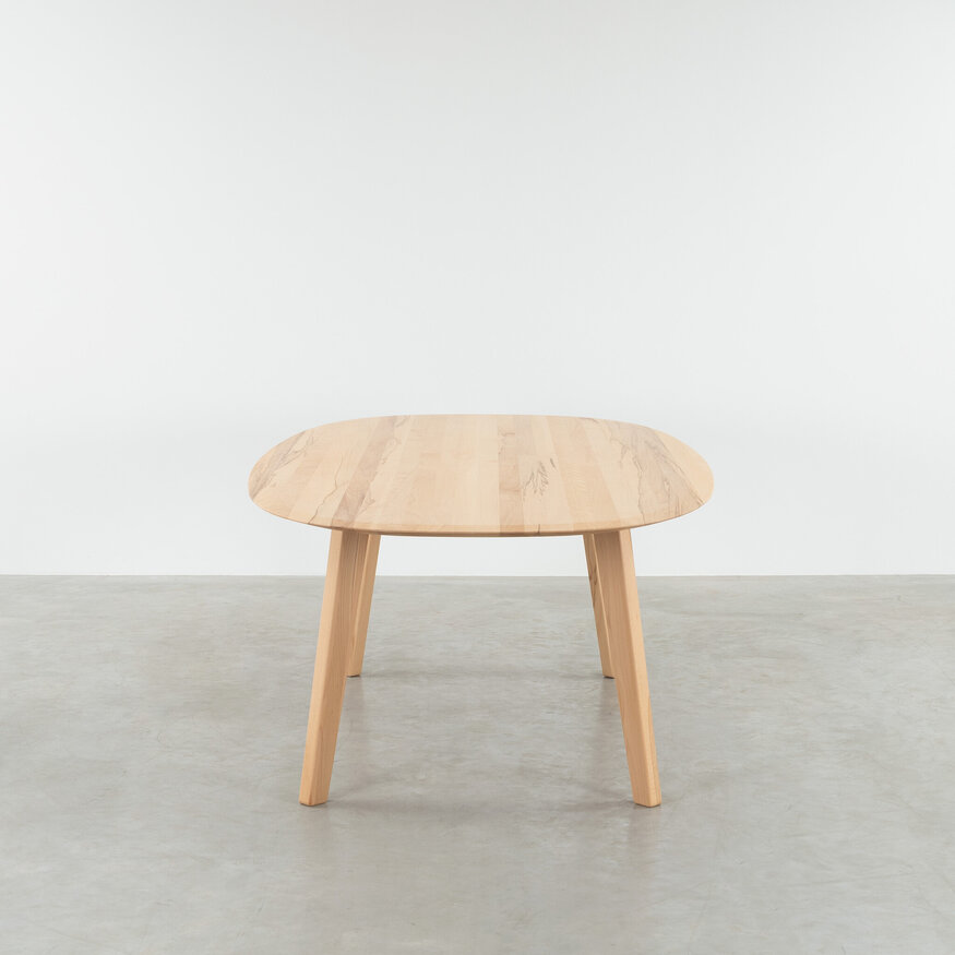 Sav & Økse Deens Ovale Designtafel Samt
