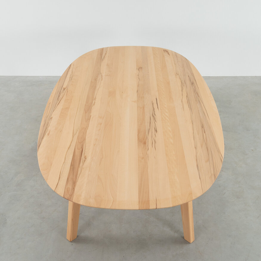 Sav & Økse Deens Ovale Designtafel Samt