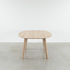 Sav & Økse Deens Ovale Designtafel Samt