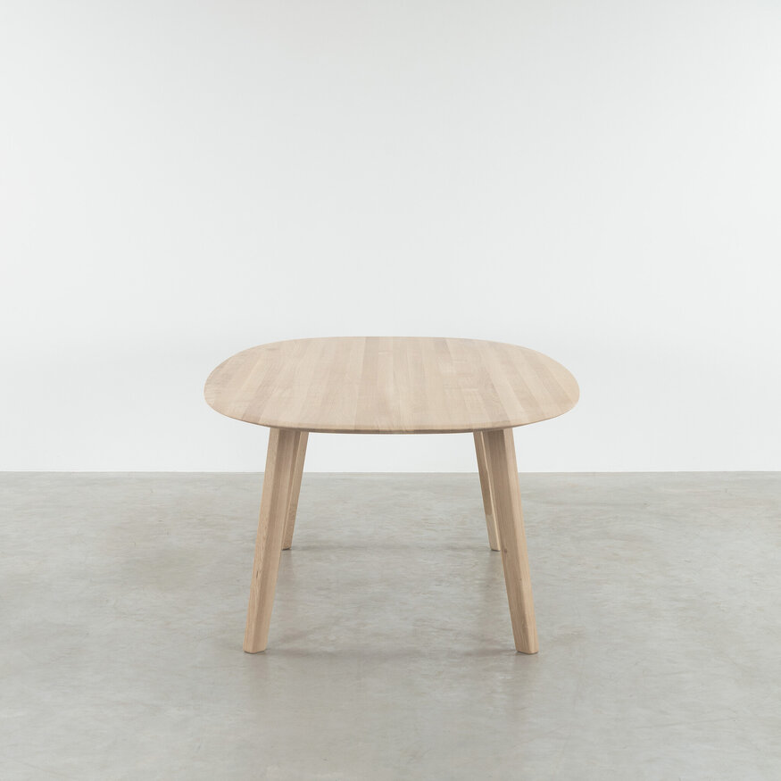 Sav & Økse Danish Oval Designtable Samt