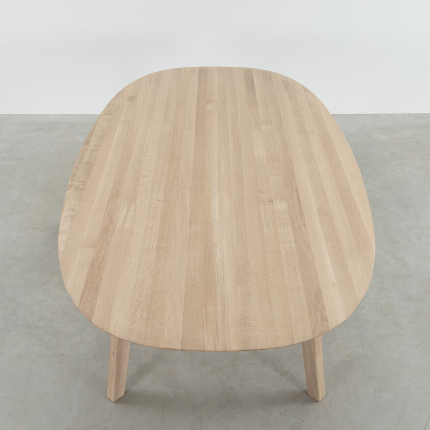 Deens Ovale Designtafel Samt Sav & Økse Deens Ovale Designtafel Samt
