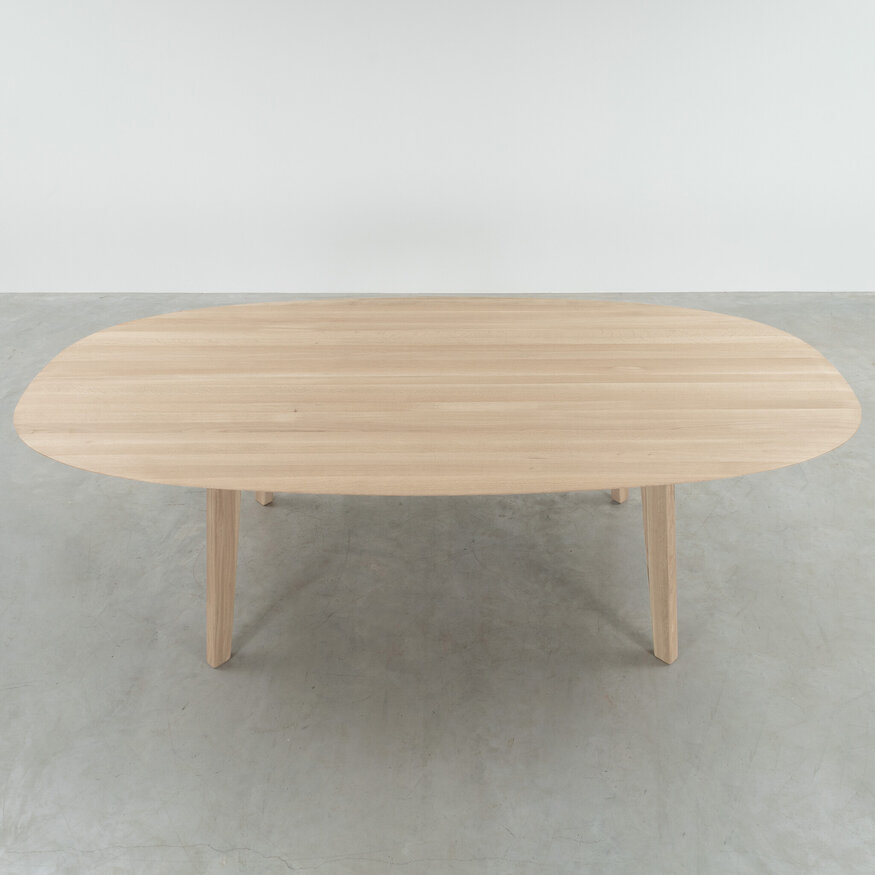 Deens Ovale Designtafel Samt Sav & Økse Deens Ovale Designtafel Samt