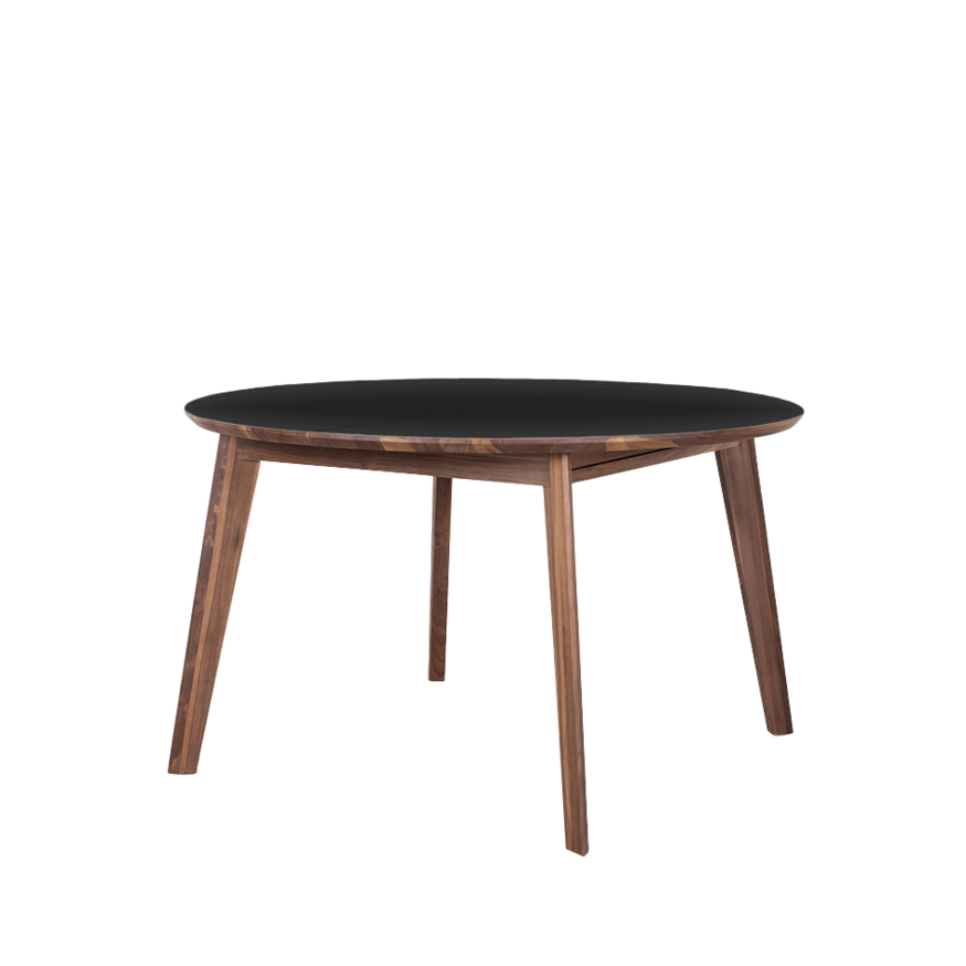 Sav & Økse Nonne Extendable1 50+60 | Walnut  Fenix Black