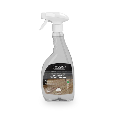 WOCA Intensive Wood Cleaner | Spray Bottle 750ml