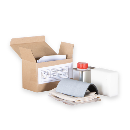 Maintenance Set Whitewash