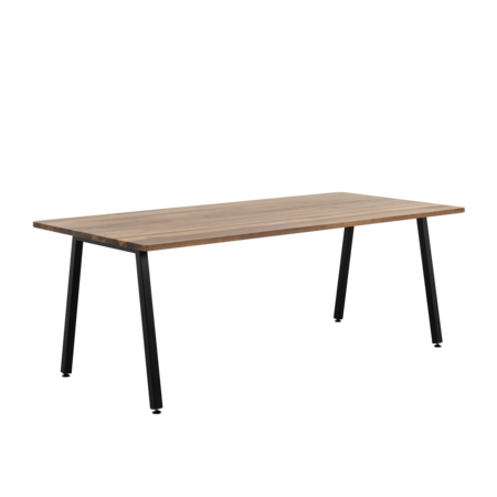MK Table Black | Walnut