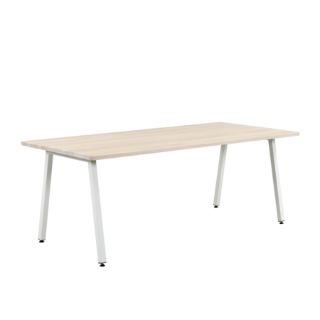MK Tafel Wit | Eiken Whitewash