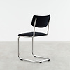 Dykmeyer De Purmer design tubular frame Dining chair