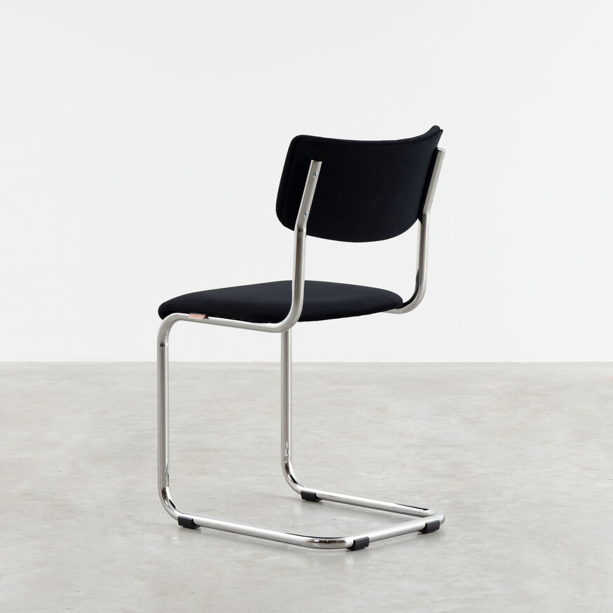 De Purmer design tubular frame Dining chair Dykmeyer De Purmer design tubular frame Dining chair