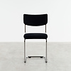 Dykmeyer De Purmer design tubular frame Dining chair