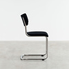 Dykmeyer De Purmer design tubular frame Dining chair