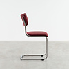 Dykmeyer De Purmer design tubular frame Dining chair