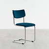 Dykmeyer De Purmer design tubular frame Dining chair