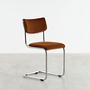 Dykmeyer De Purmer tubular frame Dining chair