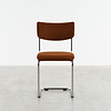 Dykmeyer De Purmer tubular frame Dining chair
