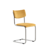 Dykmeyer De Purmer tubular frame Dining chair