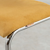 Dykmeyer De Purmer tubular frame Dining chair