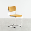 Dykmeyer De Purmer tubular frame Dining chair