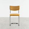 Dykmeyer De Purmer tubular frame Dining chair