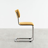 Dykmeyer De Purmer tubular frame Dining chair