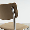 Dykmeyer De Purmer tubular frame Dining chair