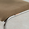 Dykmeyer De Purmer tubular frame Dining chair