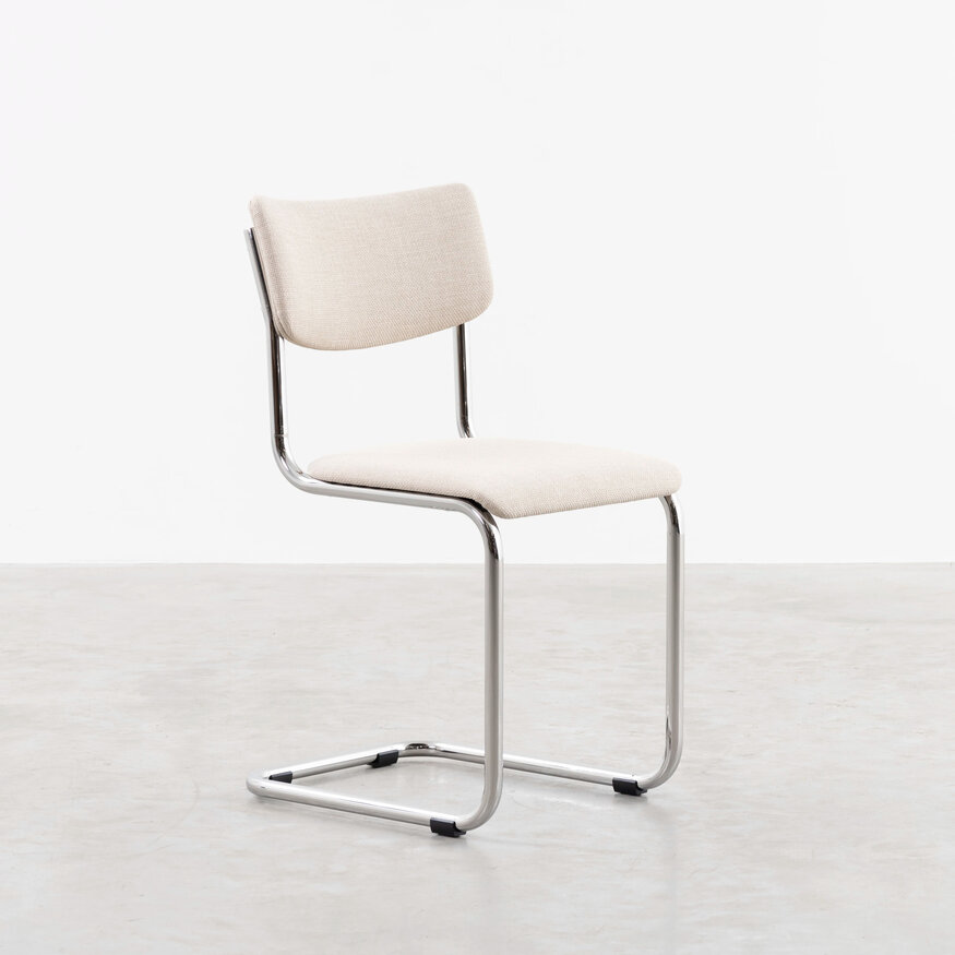 De Purmer buisframe eetkamerstoel Dykmeyer De Purmer buisframe eetkamerstoel