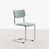 Dykmeyer De Purmer design tubular frame Dining chair