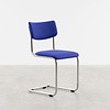 Dykmeyer De Purmer design tubular frame Dining chair