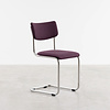 Dykmeyer De Purmer design tubular frame Dining chair