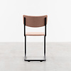 Dykmeyer De Purmer tubular frame Dining chair