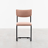 Dykmeyer De Purmer tubular frame Dining chair