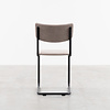 Dykmeyer De Purmer tubular frame Dining chair