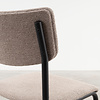 Dykmeyer De Purmer tubular frame Dining chair
