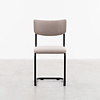 Dykmeyer De Purmer tubular frame Dining chair