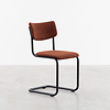 De Purmer tubular frame Dining chair Dykmeyer De Purmer tubular frame Dining chair