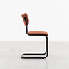Dykmeyer De Purmer design tubular frame Dining chair