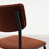 De Purmer tubular frame Dining chair Dykmeyer De Purmer tubular frame Dining chair