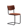 De Purmer tubular frame Dining chair Dykmeyer De Purmer tubular frame Dining chair