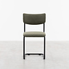 Dykmeyer De Purmer design tubular frame Dining chair