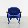 Dykmeyer MK Armchair With Walnut Armrests