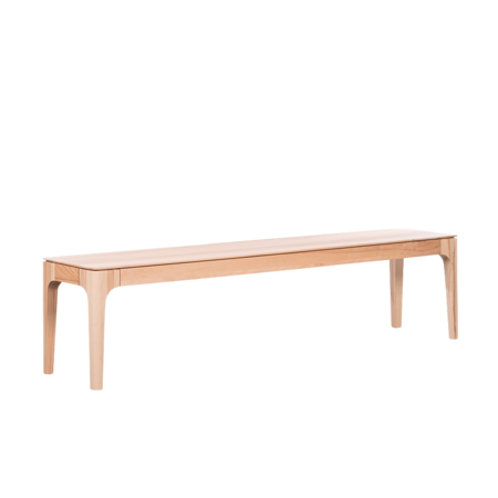 Rikke Dining Table Bench | Beech