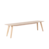 Olger Dining Table Bench Sav & Økse Olger Dining Table Bench