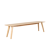 Olger Dining Table Bench Sav & Økse Olger Dining Table Bench